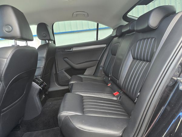 2017 SKODA SUPERB STYLE MODEL LIKE NEW 370856608