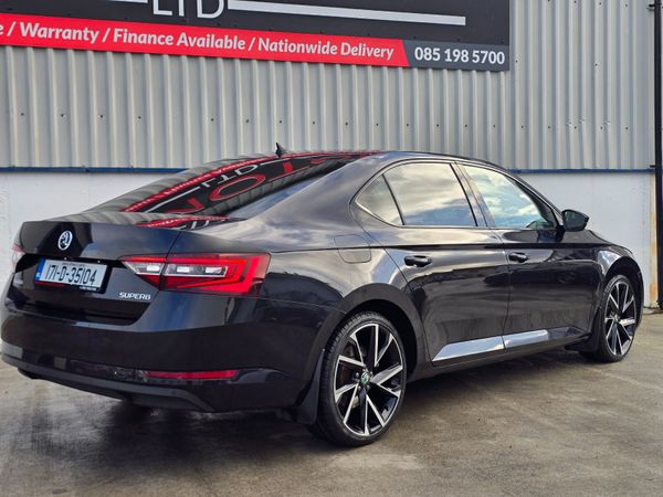 2017 SKODA SUPERB STYLE MODEL LIKE NEW 370856602