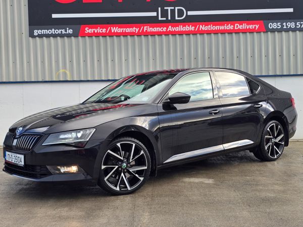 2017 SKODA SUPERB STYLE MODEL LIKE NEW 370856603