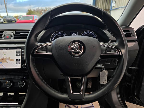 2017 SKODA SUPERB STYLE MODEL LIKE NEW 370856614