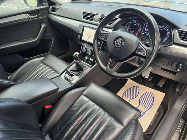 2017 SKODA SUPERB STYLE MODEL LIKE NEW 370856617