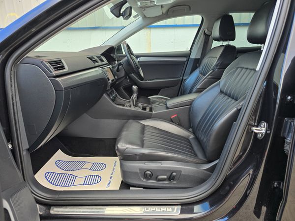 2017 SKODA SUPERB STYLE MODEL LIKE NEW 370856611