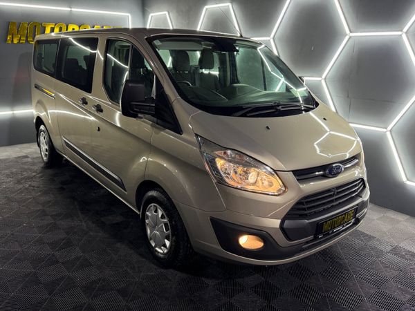 ◼️2017 FORD TRANSIT KOMBI 9 SEATER 2.0 DIESEL◼️ 370858749