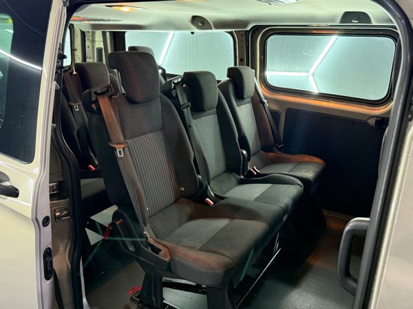 ◼️2017 FORD TRANSIT KOMBI 9 SEATER 2.0 DIESEL◼️ 370858756