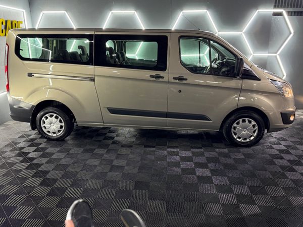 ◼️2017 FORD TRANSIT KOMBI 9 SEATER 2.0 DIESEL◼️ 370858758