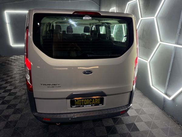 ◼️2017 FORD TRANSIT KOMBI 9 SEATER 2.0 DIESEL◼️ 370858759