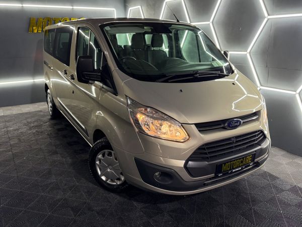 ◼️2017 FORD TRANSIT KOMBI 9 SEATER 2.0 DIESEL◼️ 370858750