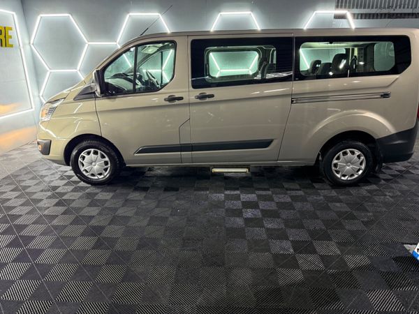 ◼️2017 FORD TRANSIT KOMBI 9 SEATER 2.0 DIESEL◼️ 370858765