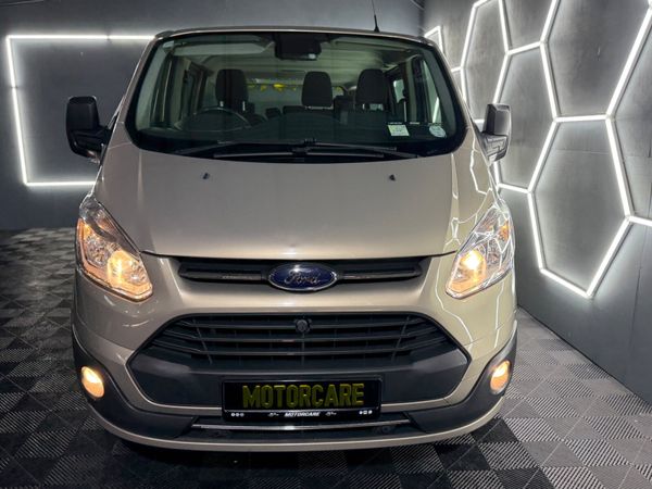 ◼️2017 FORD TRANSIT KOMBI 9 SEATER 2.0 DIESEL◼️ 370858760