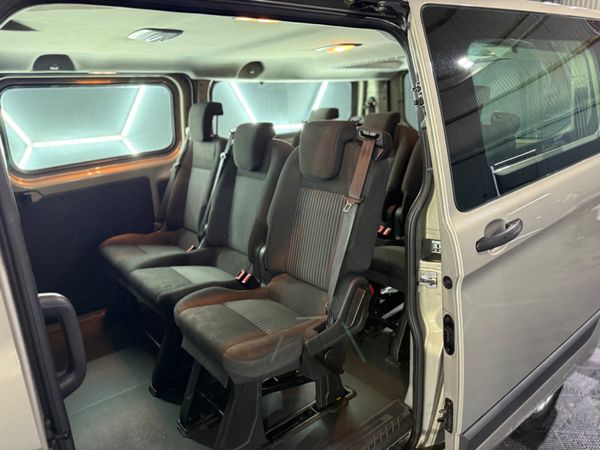 ◼️2017 FORD TRANSIT KOMBI 9 SEATER 2.0 DIESEL◼️ 370858779