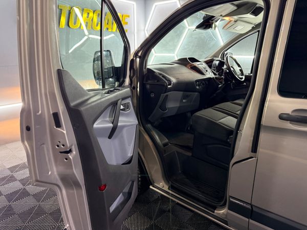 ◼️2017 FORD TRANSIT KOMBI 9 SEATER 2.0 DIESEL◼️ 370858780