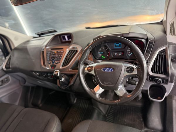 ◼️2017 FORD TRANSIT KOMBI 9 SEATER 2.0 DIESEL◼️ 370858795