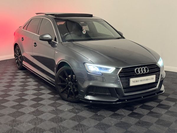 2017 AUDI A3 2.0 TDI SLINE 370859517