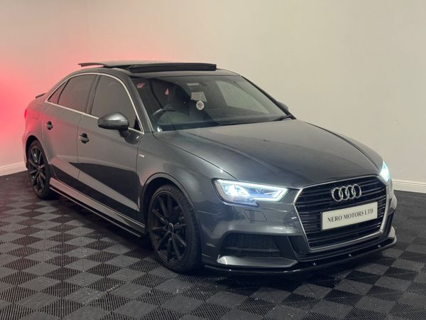 2017 AUDI A3 2.0 TDI SLINE 370859520