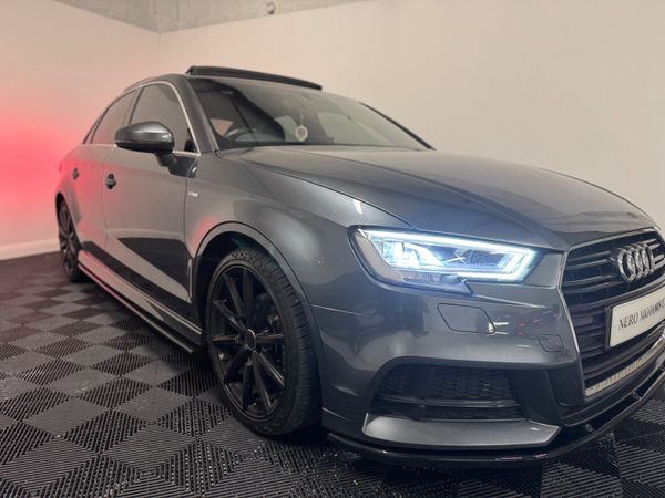 2017 AUDI A3 2.0 TDI SLINE 370859522