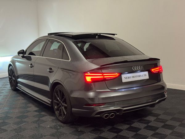 2017 AUDI A3 2.0 TDI SLINE 370859535