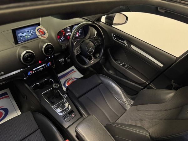 2017 AUDI A3 2.0 TDI SLINE 370859536