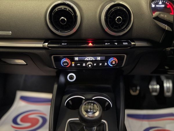 2017 AUDI A3 2.0 TDI SLINE 370859538