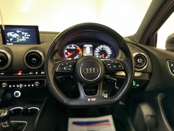 2017 AUDI A3 2.0 TDI SLINE 370859531