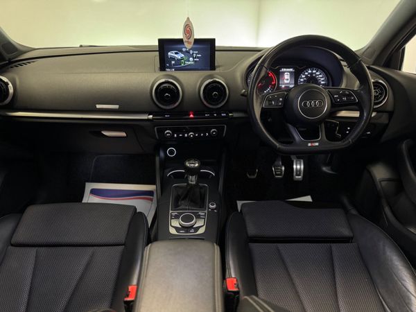 2017 AUDI A3 2.0 TDI SLINE 370859532