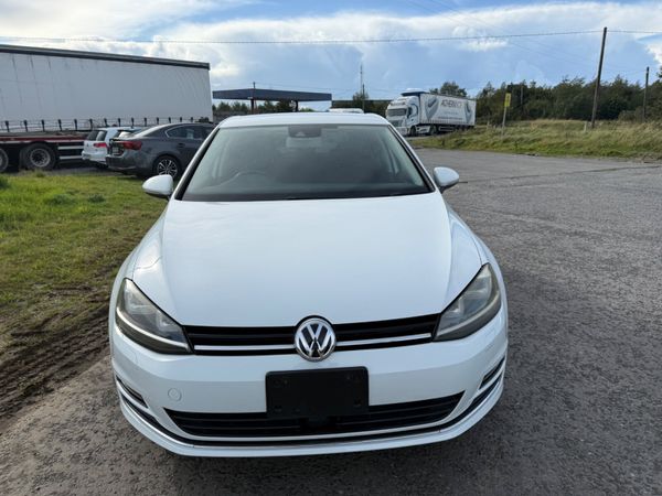 VW GOLF 2015 (2015) TSI BLUE MOTION 370852141