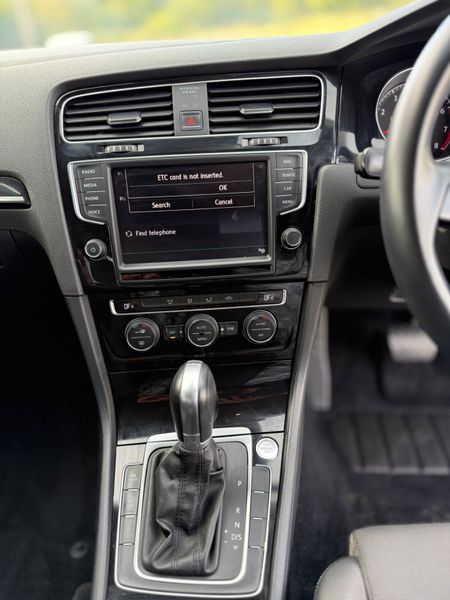 VW GOLF 2015 (2015) TSI BLUE MOTION 370852193