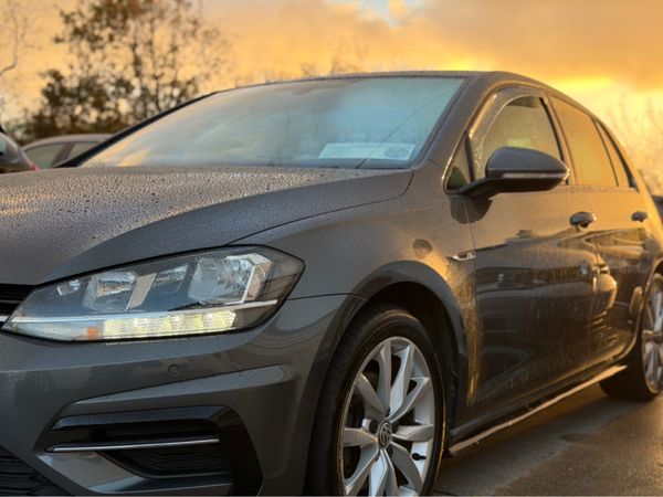 Volkswagen Golf R-LINE 1.6 TDI MANUAL 5SPEED 5DR 1 370867065