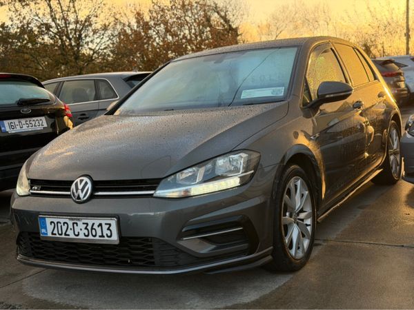 Volkswagen Golf R-LINE 1.6 TDI MANUAL 5SPEED 5DR 1 370867066