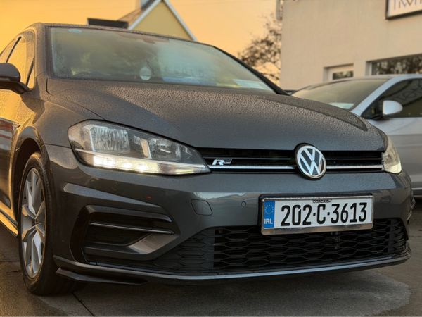 Volkswagen Golf R-LINE 1.6 TDI MANUAL 5SPEED 5DR 1 370867067