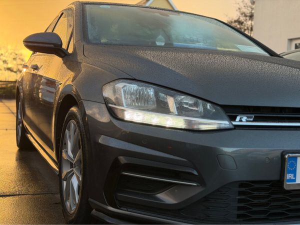 Volkswagen Golf R-LINE 1.6 TDI MANUAL 5SPEED 5DR 1 370867069
