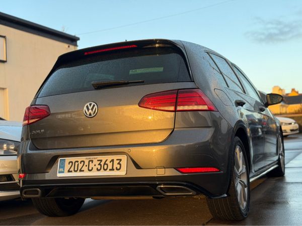 Volkswagen Golf R-LINE 1.6 TDI MANUAL 5SPEED 5DR 1 370867074