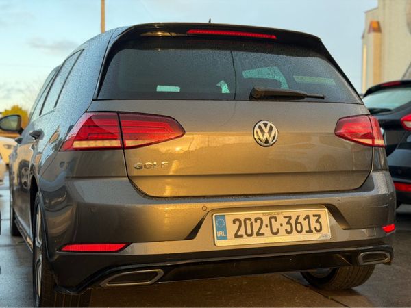 Volkswagen Golf R-LINE 1.6 TDI MANUAL 5SPEED 5DR 1 370867075