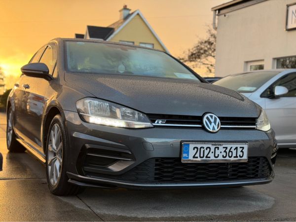 Volkswagen Golf R-LINE 1.6 TDI MANUAL 5SPEED 5DR 1 370867070