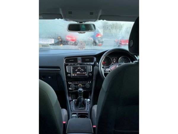 Volkswagen Golf HIGHLINE 1.2 TSI MANUAL 6SPEED FWD 370867171