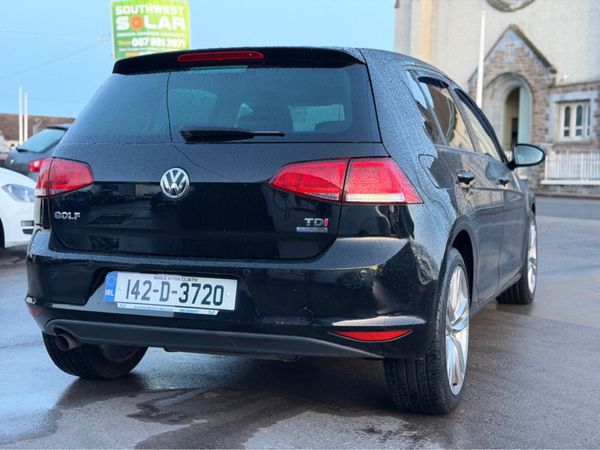 Volkswagen Golf New NCT - TRENDLINE 1.6 TDI MANUAL 370867229