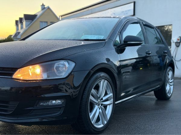 Volkswagen Golf New NCT - TRENDLINE 1.6 TDI MANUAL 370867223