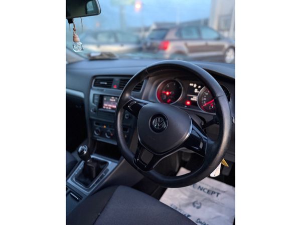 Volkswagen Golf New NCT - TRENDLINE 1.6 TDI MANUAL 370867245