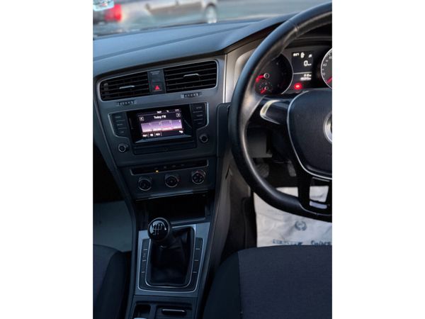 Volkswagen Golf New NCT - TRENDLINE 1.6 TDI MANUAL 370867247