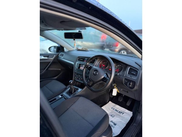 Volkswagen Golf New NCT - TRENDLINE 1.6 TDI MANUAL 370867243