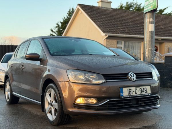 Volkswagen Polo CL 1.0 75HP MANUAL 5SPEED 5DR 370867264