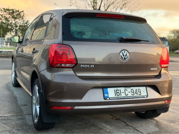 Volkswagen Polo CL 1.0 75HP MANUAL 5SPEED 5DR 370867265