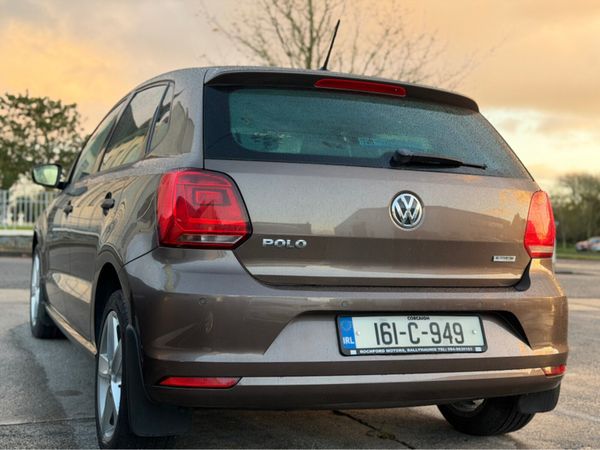 Volkswagen Polo CL 1.0 75HP MANUAL 5SPEED 5DR 370867266