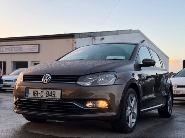Volkswagen Polo CL 1.0 75HP MANUAL 5SPEED 5DR 370867267