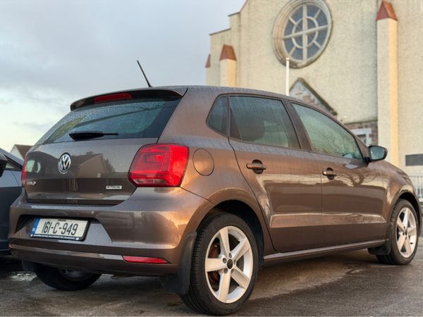 Volkswagen Polo CL 1.0 75HP MANUAL 5SPEED 5DR 370867269