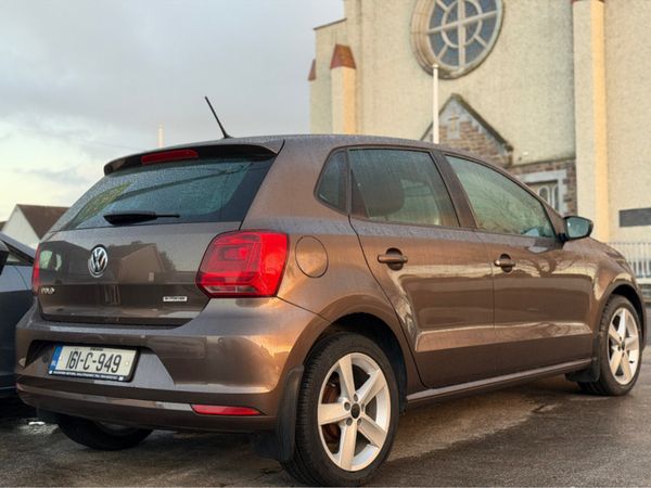 Volkswagen Polo CL 1.0 75HP MANUAL 5SPEED 5DR 370867262