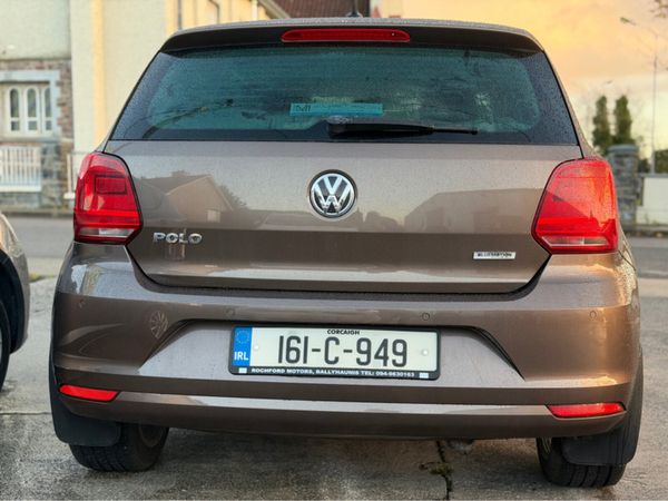 Volkswagen Polo CL 1.0 75HP MANUAL 5SPEED 5DR 370867276