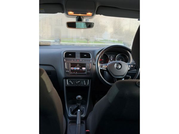 Volkswagen Polo CL 1.0 75HP MANUAL 5SPEED 5DR 370867279