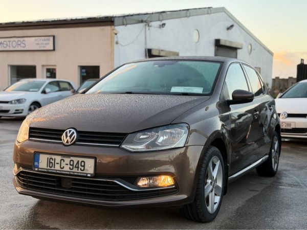 Volkswagen Polo CL 1.0 75HP MANUAL 5SPEED 5DR 370867270