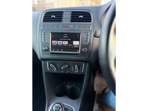 Volkswagen Polo CL 1.0 75HP MANUAL 5SPEED 5DR 370867284