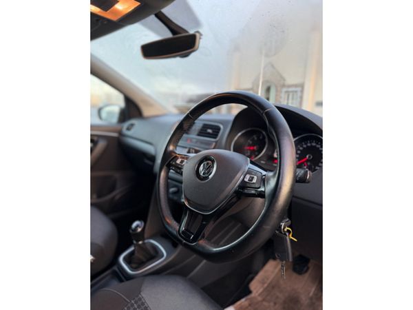 Volkswagen Polo CL 1.0 75HP MANUAL 5SPEED 5DR 370867285